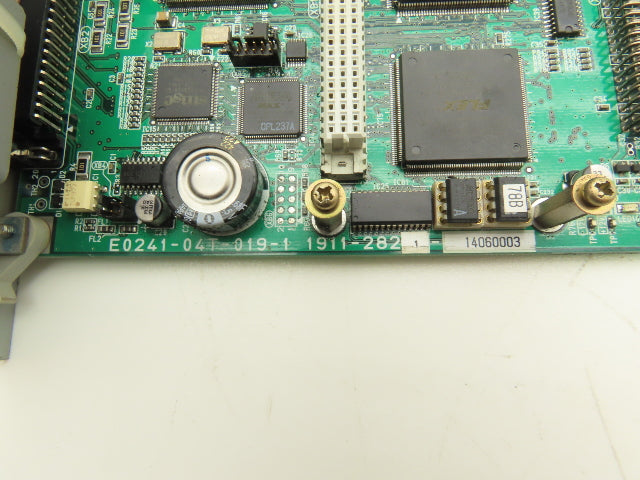 Okuma E0241-04T-019-1 Universal Compact Main Circuit Board PCB 2 A911-2821