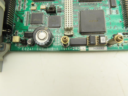 Okuma E0241-04T-019-1 Universal Compact Main Circuit Board PCB 2 A911-2821