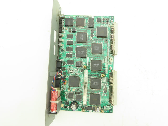 Okuma E0241-04T-019-1 Universal Compact Main Circuit Board PCB 2 A911-2821