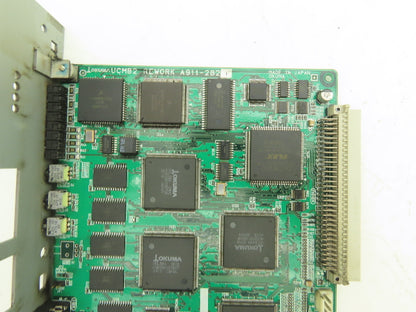 Okuma E0241-04T-019-1 Universal Compact Main Circuit Board PCB 2 A911-2821