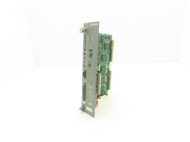 Okuma E0241-04T-019-1 Universal Compact Main Circuit Board PCB 2 A911-2821