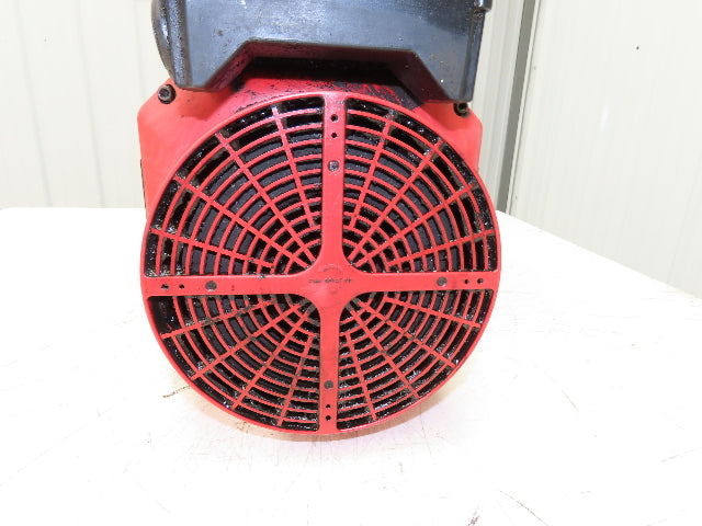 Fanuc A06B-0847-B100 AC Spindle Motor 18.5kW 6000rpm 157-189VAC 3ph