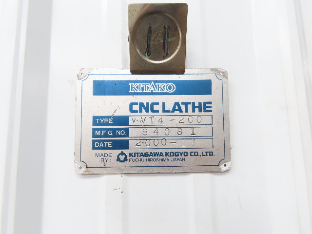Fanuc A06B-0847-B100 AC Spindle Motor 18.5kW 6000rpm 157-189VAC 3ph