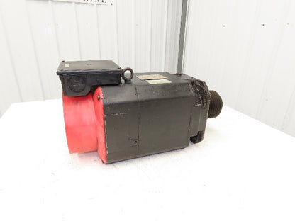 Fanuc A06B-0847-B100 AC Spindle Motor 18.5kW 6000rpm 157-189VAC 3ph