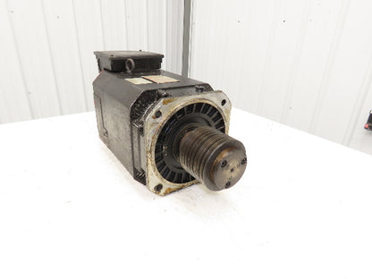 Fanuc A06B-0847-B100 AC Spindle Motor 18.5kW 6000rpm 157-189VAC 3ph