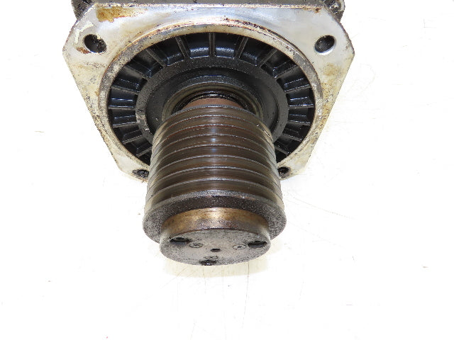 Fanuc A06B-0847-B100 AC Spindle Motor 18.5kW 6000rpm 157-189VAC 3ph