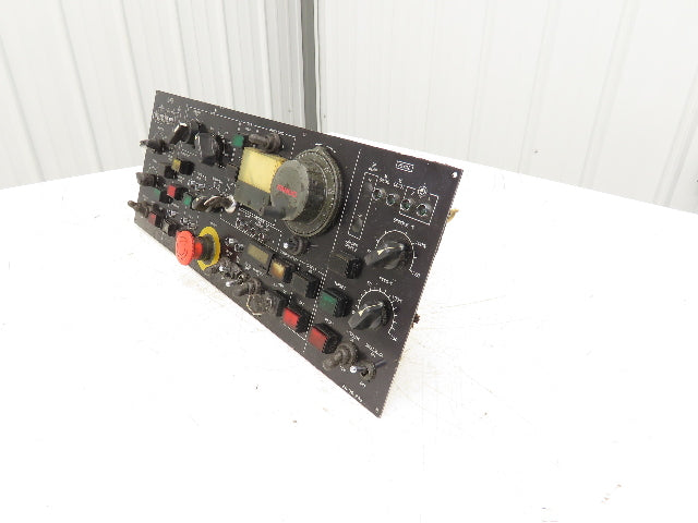 Kitako V-VT4-200 CNC Lathe HMI Controller Panel With Pulse Generator 26-08-248