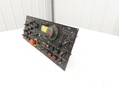 Kitako V-VT4-200 CNC Lathe HMI Controller Panel With Pulse Generator 26-08-248