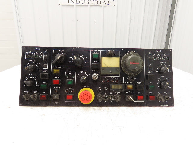 Kitako V-VT4-200 CNC Lathe HMI Controller Panel With Pulse Generator 26-08-248