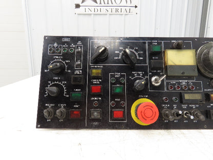 Kitako V-VT4-200 CNC Lathe HMI Controller Panel With Pulse Generator 26-08-248