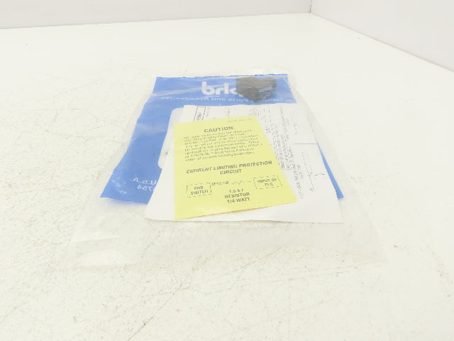 PHD 15900-1 Waterproof Magnetic Reed Switch 3-Pin