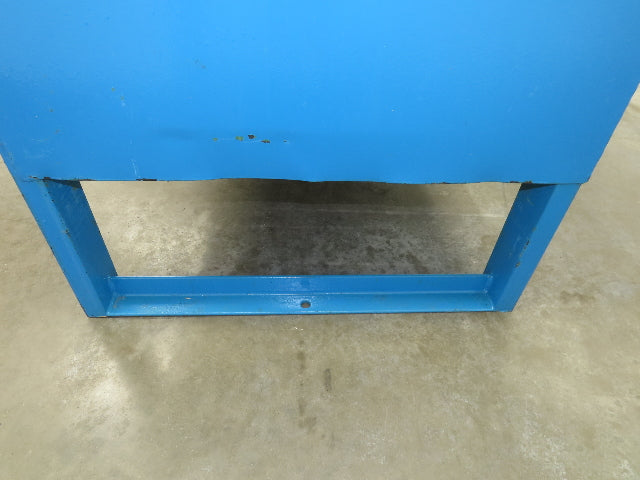 3/16" Top Steel Work Bench Fabrication Welding Layout Table 96"x30"x35"