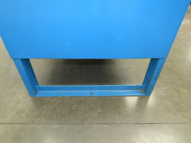 3/16" Top Steel Work Bench Fabrication Welding Layout Table 96"x30"x35"