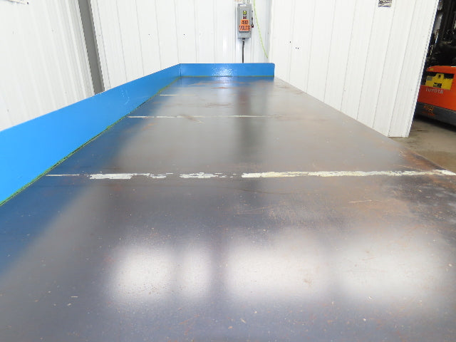3/16" Top Steel Work Bench Fabrication Welding Layout Table 96"x30"x35"