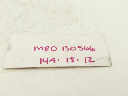Peterson Tool 1325-10049-D4 Indexable Carbide Milling Insert Lot of 6