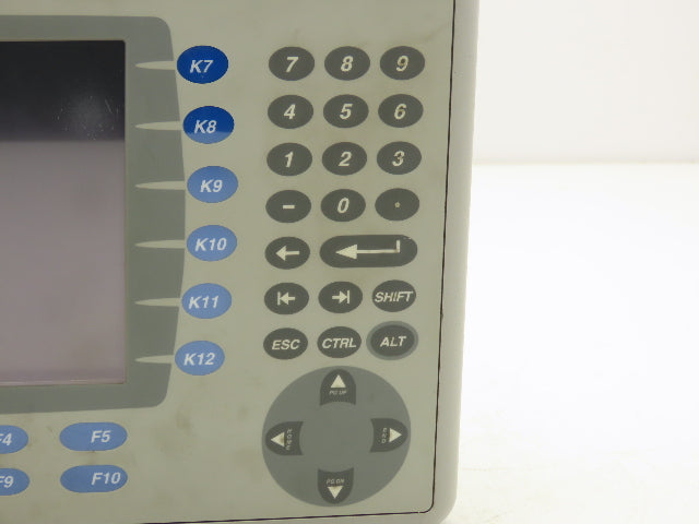 Allen Bradley 2711P-B7C4D8 HMI PanelView Plus 700 Operator Interface 24VDC Ser A