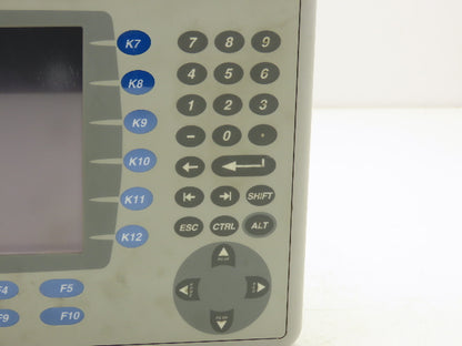 Allen Bradley 2711P-B7C4D8 HMI PanelView Plus 700 Operator Interface 24VDC Ser A