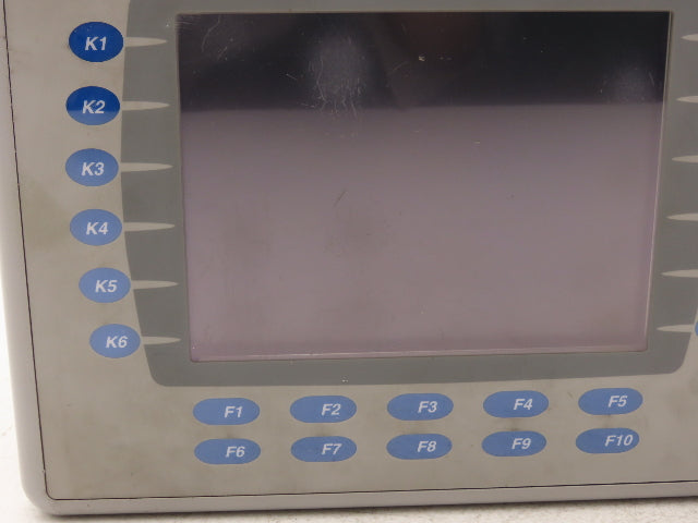 Allen Bradley 2711P-B7C4D8 HMI PanelView Plus 700 Operator Interface 24VDC Ser A