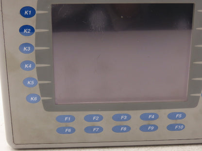 Allen Bradley 2711P-B7C4D8 HMI PanelView Plus 700 Operator Interface 24VDC Ser A