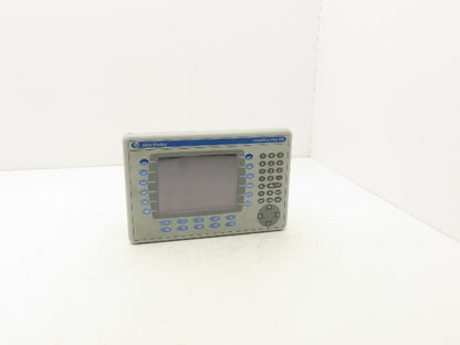 Allen Bradley 2711P-B7C4D8 HMI PanelView Plus 700 Operator Interface 24VDC Ser A