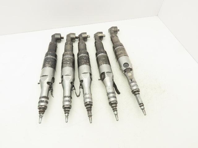 Ingersoll Rand 9RSQ83 Pneumatic Nutrunner 300rpm 1/2" Right Angle Nut Driver