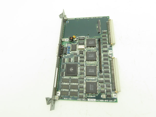 Okuma E4809-045-234-A Ether Circuit Board PCB 2 1911-2911-019-015