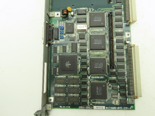 Okuma E4809-045-234-A Ether Circuit Board PCB 2 1911-2911-019-015