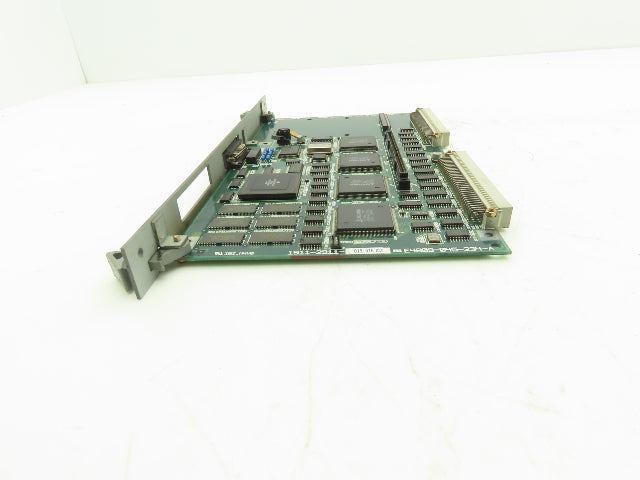 Okuma E4809-045-234-A Ether Circuit Board PCB 2 1911-2911-019-015