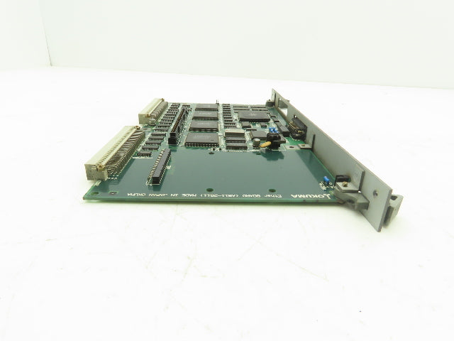 Okuma E4809-045-234-A Ether Circuit Board PCB 2 1911-2911-019-015