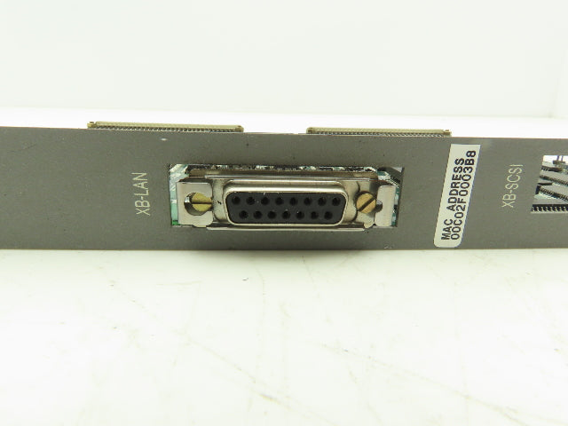 Okuma E4809-045-234-A Ether Circuit Board PCB 2 1911-2911-019-015