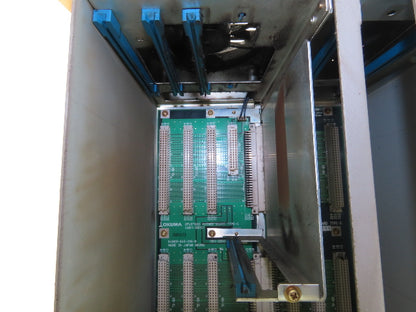 Okuma E7191-090-008 Opus7000 PLC Chassis Enclosure Only