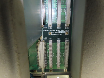 Okuma E7191-090-008 Opus7000 PLC Chassis Enclosure Only