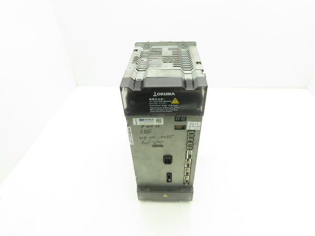 Okuma MIV22-3-V5 AC Spindle Servo Drive Amplifier