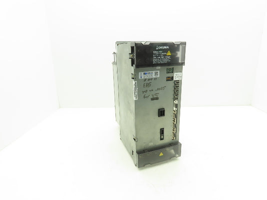 Okuma MIV22-3-V5 AC Spindle Servo Drive Amplifier