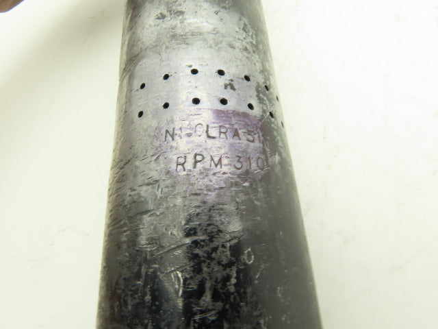 Cleco N13CLRA51 Industrial Pneumatic Nutrunner 1/2" Right Angle Nut Driver