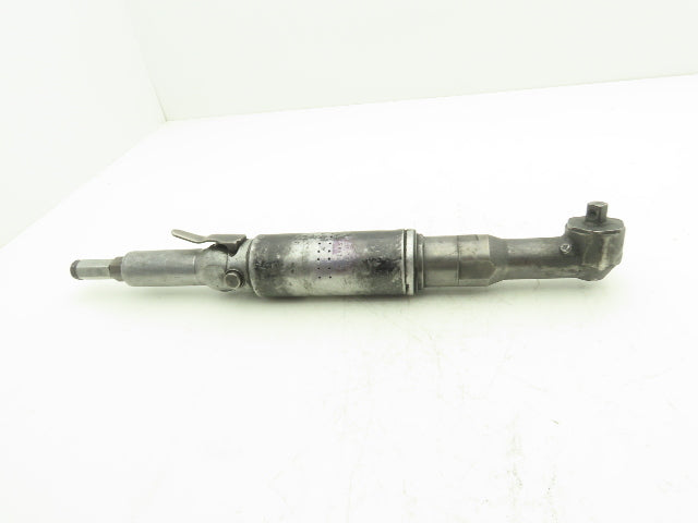 Cleco N13CLRA51 Industrial Pneumatic Nutrunner 1/2" Right Angle Nut Driver