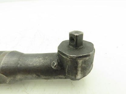 Cleco N13CLRA51 Industrial Pneumatic Nutrunner 1/2" Right Angle Nut Driver