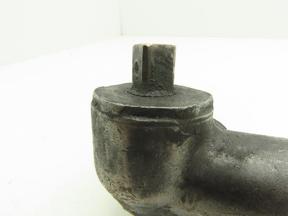 Cleco N13CLRA51 Industrial Pneumatic Nutrunner 1/2" Right Angle Nut Driver