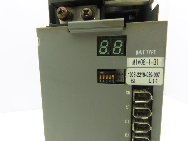 Okuma MIV08-1-B1 AC Servo Drive Amplifier Module