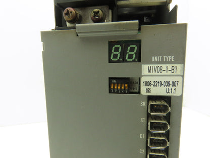 Okuma MIV08-1-B1 AC Servo Drive Amplifier Module