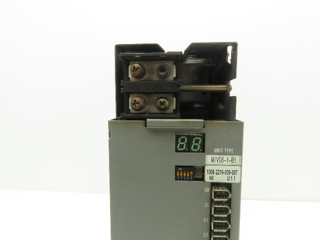 Okuma MIV08-1-B1 AC Servo Drive Amplifier Module
