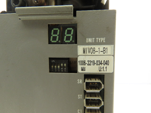 Okuma MIV08-1-B1 AC Servo Drive Amplifier Module