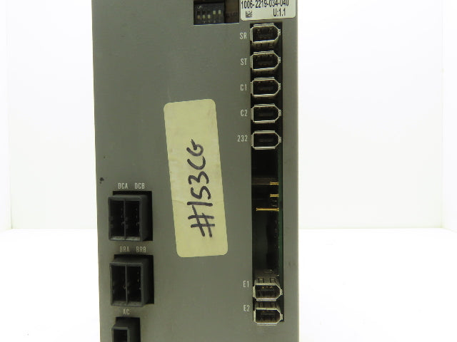 Okuma MIV08-1-B1 AC Servo Drive Amplifier Module