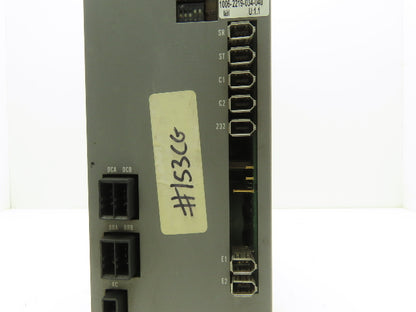 Okuma MIV08-1-B1 AC Servo Drive Amplifier Module
