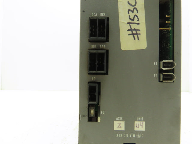 Okuma MIV08-1-B1 AC Servo Drive Amplifier Module