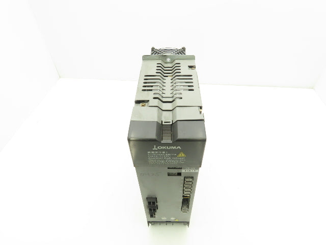 Okuma MIV08-1-B1 AC Servo Drive Amplifier Module