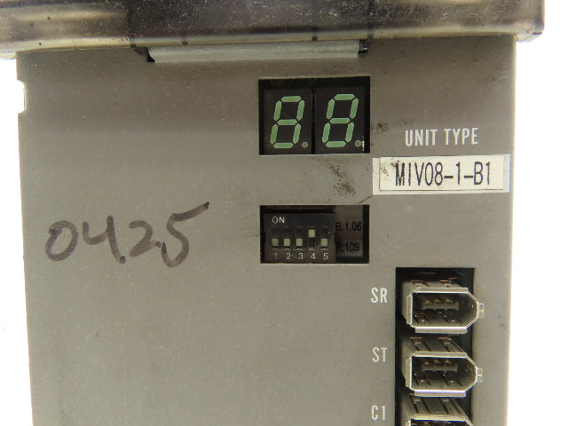 Okuma MIV08-1-B1 AC Servo Drive Amplifier Module