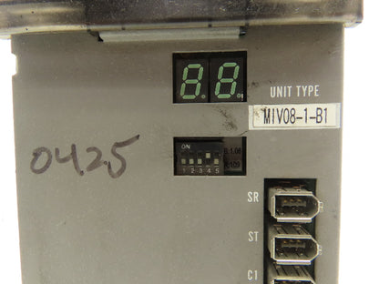 Okuma MIV08-1-B1 AC Servo Drive Amplifier Module