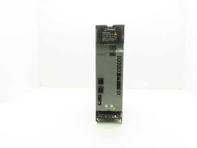 Okuma MIV08-1-B1 AC Servo Drive Amplifier Module