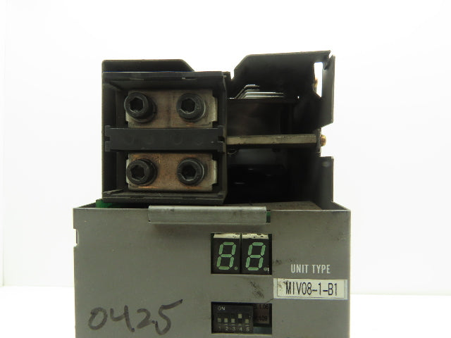 Okuma MIV08-1-B1 AC Servo Drive Amplifier Module
